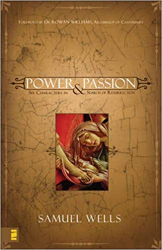 Power & Passion PB - Samuel Wells